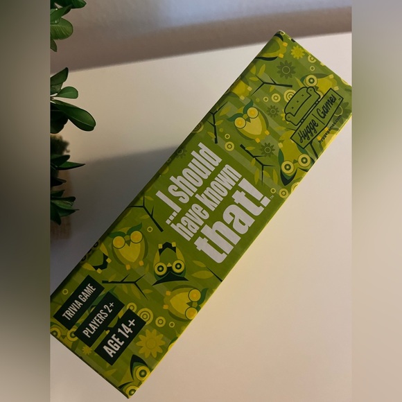 I should have known that! Trivia Game - Picture 6 of 6